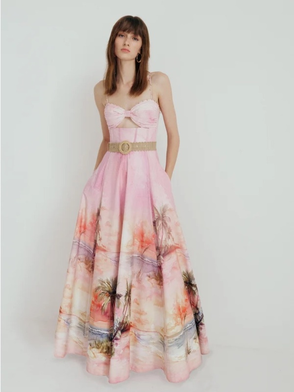 Aisa Palerma dress